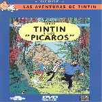 miniatura las-aventuras-de-tintin-tintin-y-los-picaros-por-el-verderol cover divx