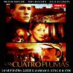 miniatura las-cuatro-plumas-2002-por-emilim cover divx