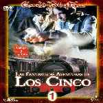 miniatura las-fantasticas-aventuras-de-los-cinco-volumen-01-por-chechelin cover divx