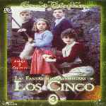miniatura las-fantasticas-aventuras-de-los-cinco-volumen-03-por-chechelin cover divx