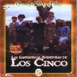 miniatura las-fantasticas-aventuras-de-los-cinco-volumen-05-por-chechelin cover divx
