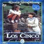 miniatura las-fantasticas-aventuras-de-los-cinco-volumen-06-por-chechelin cover divx