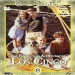 miniatura las-fantasticas-aventuras-de-los-cinco-volumen-08-por-chechelin cover divx