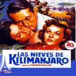 miniatura las-nieves-del-kilimanjaro-1952-por-el-verderol cover divx