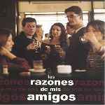miniatura las-razones-de-mis-amigos-por-el-verderol cover divx