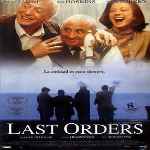 miniatura last-orders-por-el-verderol cover divx
