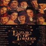 miniatura lazaro-de-tormes-por-el-verderol cover divx