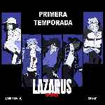miniatura lazarus-temporada-01-por-chechelin cover divx