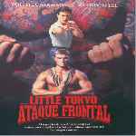 miniatura little-tokyo-ataque-frontal-por-jrc cover divx