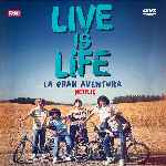 miniatura live-is-life-por-chechelin cover divx