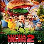 miniatura lluvia-de-hamburguesas-2-la-venganza-de-la-sobras-por-chechelin cover divx