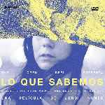 miniatura lo-que-sabemos-por-chechelin cover divx
