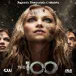 miniatura los-100-temporada-02-por-chechelin cover divx