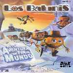miniatura los-balunis-en-la-aventura-del-fin-del-mundo-por-el-verderol cover divx