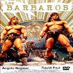 miniatura los-barbaros-por-mastercustom cover divx