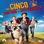 miniatura los-cinco-y-el-misterio-de-la-joya-escondida-por-chechelin cover divx