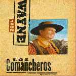 miniatura los-comancheros-por-jrc cover divx