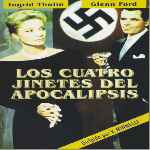 miniatura los-cuatro-jinetes-del-apocalipsis-1962-por-jrc cover divx