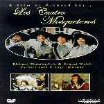 miniatura los-cuatro-mosqueteros-por-mastercustom cover divx