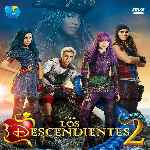miniatura los-descendientes-2-por-chechelin cover divx