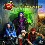 miniatura los-descendientes-2015-por-chechelin cover divx