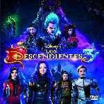 miniatura los-descendientes-3-por-chechelin cover divx