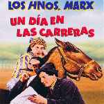 miniatura los-hermanos-marx-un-dia-en-las-carreras-por-3enuno cover divx