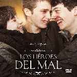 miniatura los-heroes-del-mal-por-chechelin cover divx