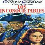 miniatura los-inconquistables-por-jrc cover divx