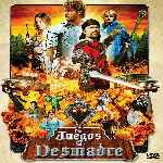 miniatura los-juegos-del-desmadre-por-chechelin cover divx