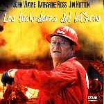miniatura los-luchadores-del-infierno-por-chechelin cover divx