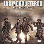 miniatura los-mosqueteros-temporada-01-por-chechelin cover divx