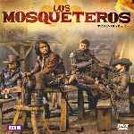 miniatura los-mosqueteros-temporada-02-por-chechelin cover divx