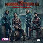 miniatura los-mosqueteros-temporada-03-por-chechelin cover divx