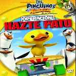 miniatura los-pinguinos-de-madagascar-operacion-hazte-pato-por-chechelin cover divx