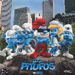 miniatura los-pitufos-2011-v2-por-chechelin cover divx