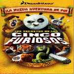 miniatura los-secretos-de-los-cinco-furiosos-por-jrc cover divx
