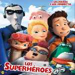 miniatura los-superheroes-por-mrandrewpalace cover divx