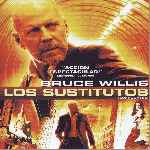 miniatura los-sustitutos-por-jrc cover divx