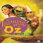 miniatura los-telenecos-en-el-reino-de-oz-por-quiromatic cover divx