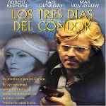miniatura los-tres-dias-del-condor-por-el-verderol cover divx