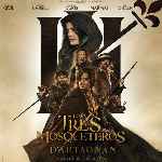 miniatura los-tres-mosqueteros-dartagnan-por-mrandrewpalace cover divx