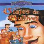 miniatura los-viajes-de-gulliver-1995-cuentos-encantados-por-tiroloco cover divx