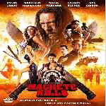 miniatura machete-kills-por-chechelin cover divx