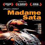 miniatura madame-sata-por-el-verderol cover divx