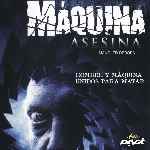 miniatura maquina-asesina-por-lavoisiere cover divx