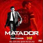 miniatura matador-2014-temporada-01-por-chechelin cover divx
