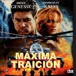miniatura maxima-traicion-1999-por-chechelin cover divx