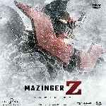 miniatura mazinger-z-infinity-por-chechelin cover divx