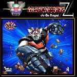 miniatura mazinger-z-volumen-01-por-chechelin cover divx